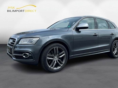 Audi SQ5 3,0 TDi 313 quattro Tiptr.