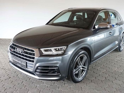 Audi SQ5 3,0 TFSi quattro Tiptr.