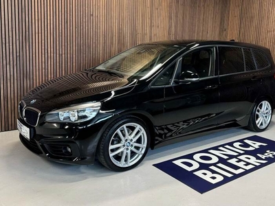 BMW 218i 1,5 Gran Tourer Advantage 7prs