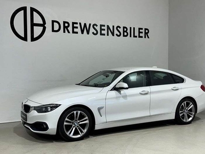 BMW 430i 2,0 Gran Coupé Sport Line aut.