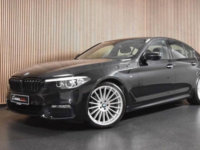 BMW 520d 2,0 M-Sport aut.