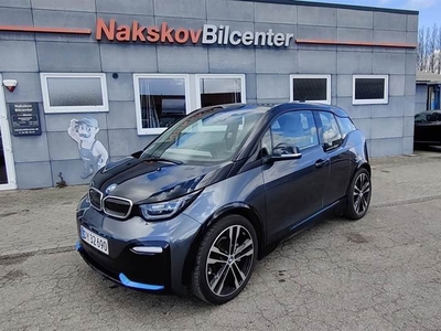 BMW i3 S EL Charged 184HK 5d Aut.