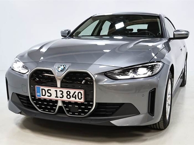 BMW i4 eDrive35 Gran Coupé EL 286HK 5d Trinl. Gear