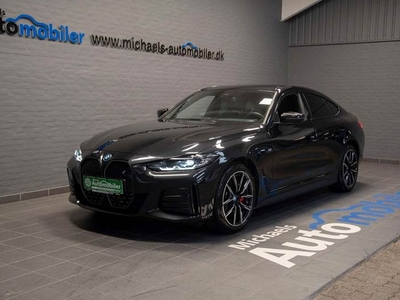 BMW i4 eDrive35 M-Sport