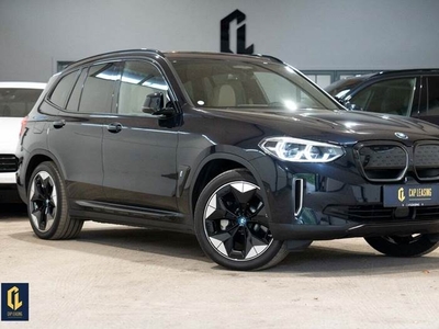 BMW iX3 Charged Plus