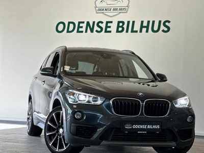 BMW X1 2,0 xDrive20d aut.