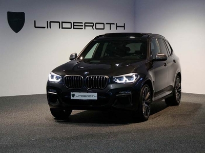 BMW X3 3,0 M40i xDrive aut.