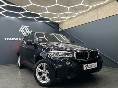 BMW X5 3,0 xDrive30d M-Sport aut.