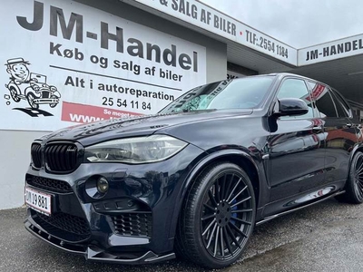 BMW X5 4,4 M xDrive aut.