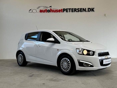 Chevrolet Aveo 1,2 LT ECO