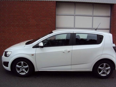 Chevrolet Aveo 1,2 LT ECO