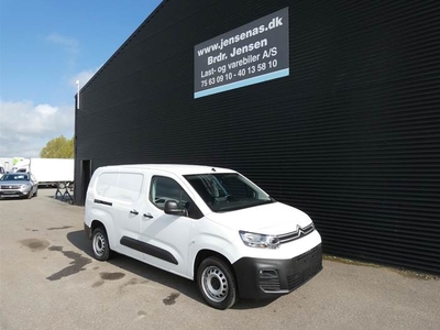 Citroën Berlingo 1,5 L2 Blue HDi Proffline start/stop 100HK Van