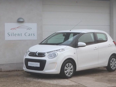 Citroën C1 1,0 VTi 72 Shine