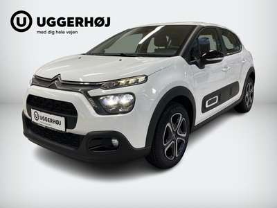 Citroën C3 1,2 PureTech 83 Impress