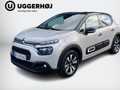 Citroën C3 1,2 PureTech Attraction 83HK 5d