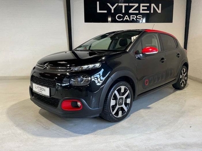 Citroën C3 1,5 BlueHDi 100 VTR Sport