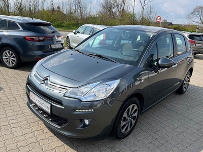 Citroën C3 1,6 BlueHDi 100 Seduction Upgrade