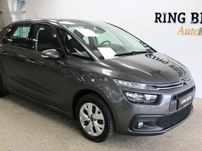 Citroën C4 Picasso 1,6 BlueHDi 120 Iconic LTD