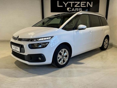 Citroën Grand C4 SpaceTourer 1,6 BlueHDi 120 Iconic 7prs