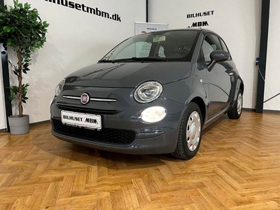 Fiat 500 0,9 TwinAir 80 Collezione