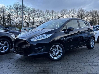 Ford Fiesta 1,0 SCTi 100 Titanium