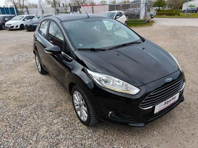 Ford Fiesta 1,0 SCTi 125 Titanium