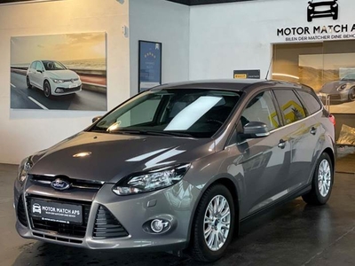 Ford Focus 1,0 SCTi 125 Titanium