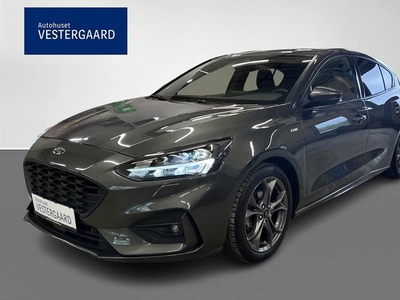 Ford Focus 1,5 EcoBoost ST-Line 182HK 5d 8g Aut.