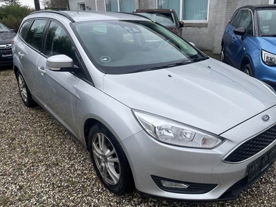 Ford Focus 1,5 TDCi 120 Titanium stc. aut.