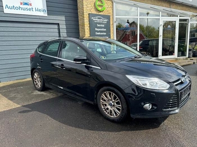 Ford Focus 1,6 SCTi 150 Titanium