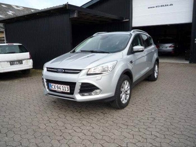 Ford Kuga 1,5 SCTi 150 Titanium