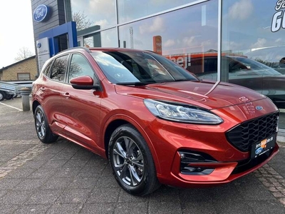 Ford Kuga 2,5 PHEV ST-Line X CVT