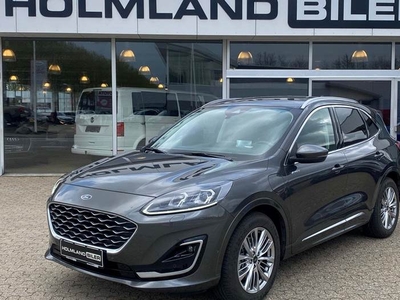 Ford Kuga 2,5 PHEV Vignale CVT