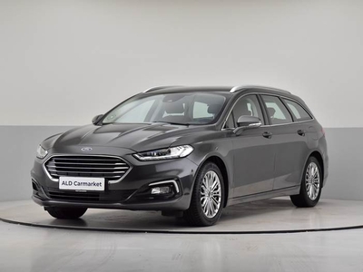 Ford Mondeo EcoBlue Titanium 190 HK Stationcar FWD A8