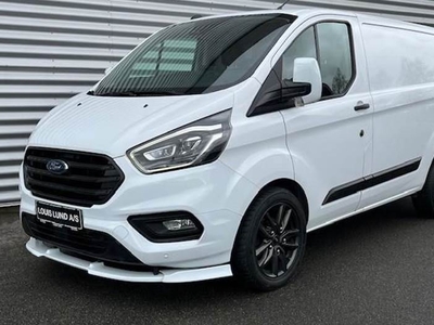 Ford Transit Custom 2,0 280 L1H1 TDCi Trend 130HK Van 6g