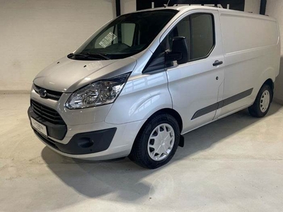 Ford Transit Custom 270S 2,0 TDCi 170 Limited aut.