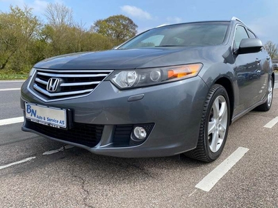 Honda Accord 2,0 Elegance Tourer