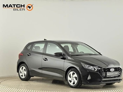 Hyundai i20 1,0 T-GDI Essential Komfort DCT 100HK 5d 7g Aut.