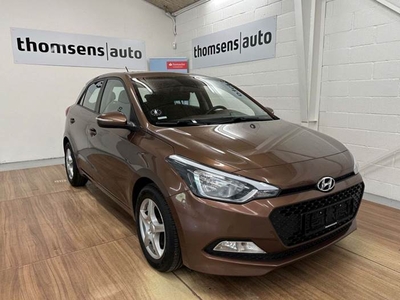 Hyundai i20 1,1 CRDi 75 Trend