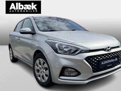 Hyundai i20 1,25 Value Edition