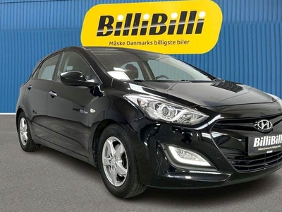 Hyundai i30 1,4 CVVT Comfort