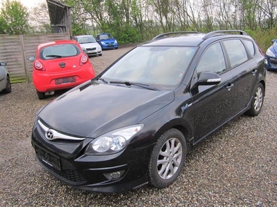 Hyundai i30 1,6 Cw 1,6 CRDi Comfort 90HK Stc 6g