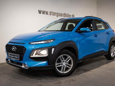 Hyundai Kona 1,0 T-GDi Limited Edition S