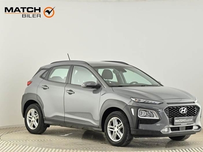 Hyundai Kona 1,0 T-GDI Nordic Edition 120HK 5d 6g