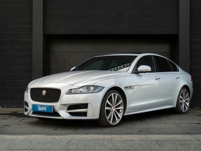 Jaguar XF 2,0 D240 R-Sport aut.