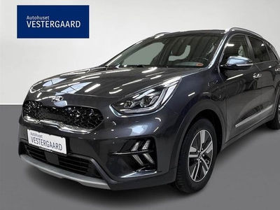 Kia Niro 1,6 GDI PHEV Plugin-hybrid Advance DCT 141HK 5d 6g Aut.