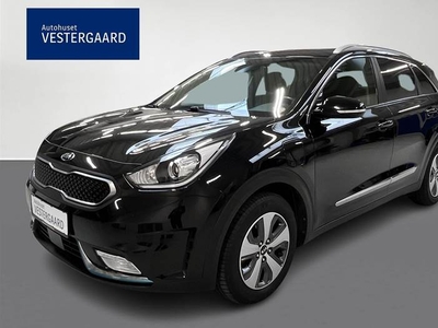 Kia Niro 1,6 GDI PHEV Plugin-hybrid Comfort DCT 141HK 5d 6g Aut.