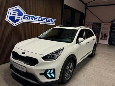 Kia Niro 1,6 PHEV Premium DCT