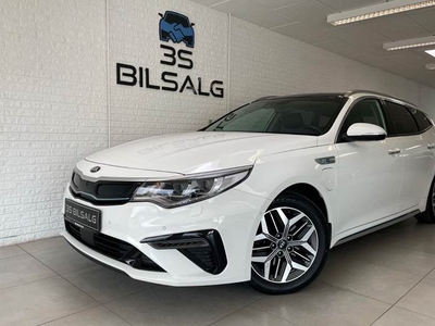 Kia Optima 2,0 PHEV Advance+ 2 SW aut.