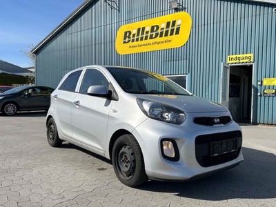 Kia Picanto 1,0 Style+ Clim